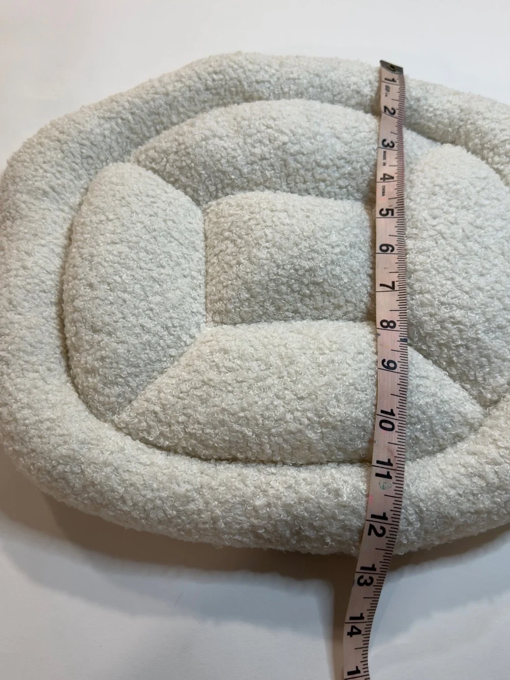 Flexible Posing Pillow Pad for Newborn Photography Posing Aid Basket Filler